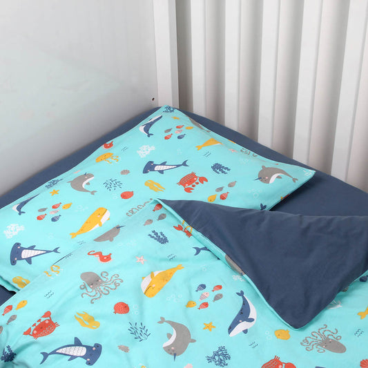 Bettwäsche Set 100x135 Koala - (Bild-4)