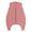 Ganzjahres Schlafsack mit Füßen, 2.5 TOG Pastellrosa - (Bild-10)