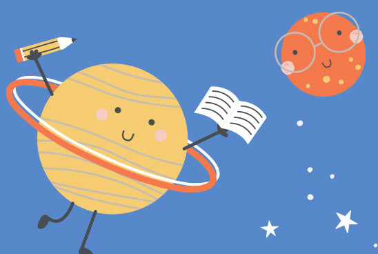 Space - Mein Platz im Universum